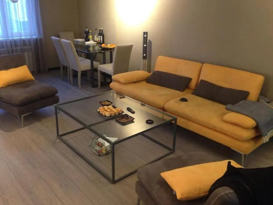 Stylish Loft In The Center Of Baku Apartment Azerbaijan