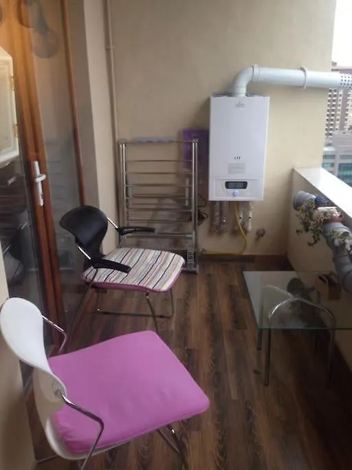 Stylish Loft In The Center Of Bakuアパートメント アゼルバイジャン