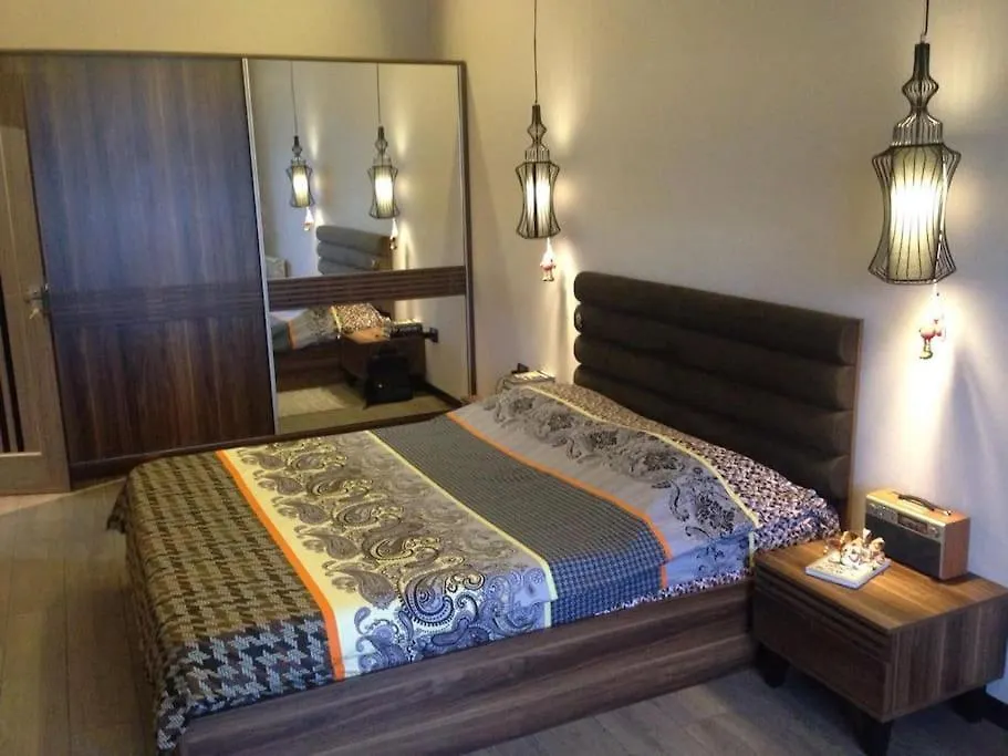Stylish Loft In The Center Of Bakuアパートメント アパート バクー